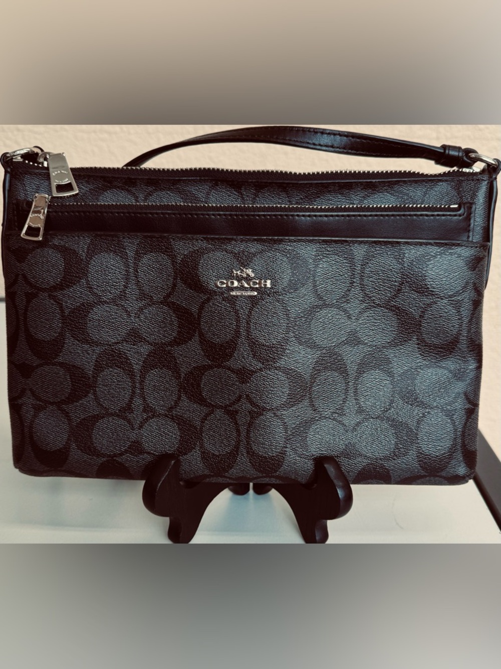 Coach Pop Up CROSSBODY - Picture 2 of 11